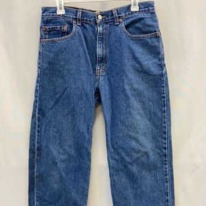 Levi’s 550 jeans